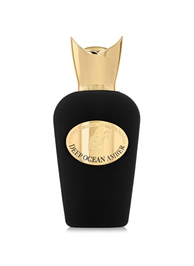 SOSPIRO - Deep Ocean Amber 100ml EDP by Sospiro - Image 1