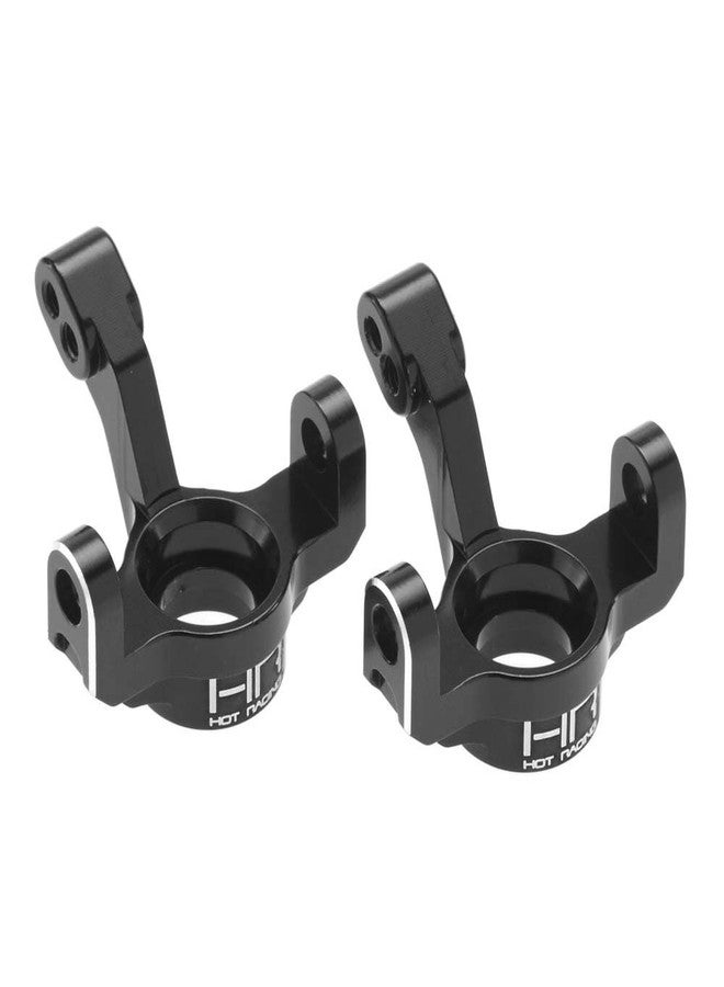 Hot Racing LTN2101 Black Aluminum Steering Knuckles Teton SST Rally