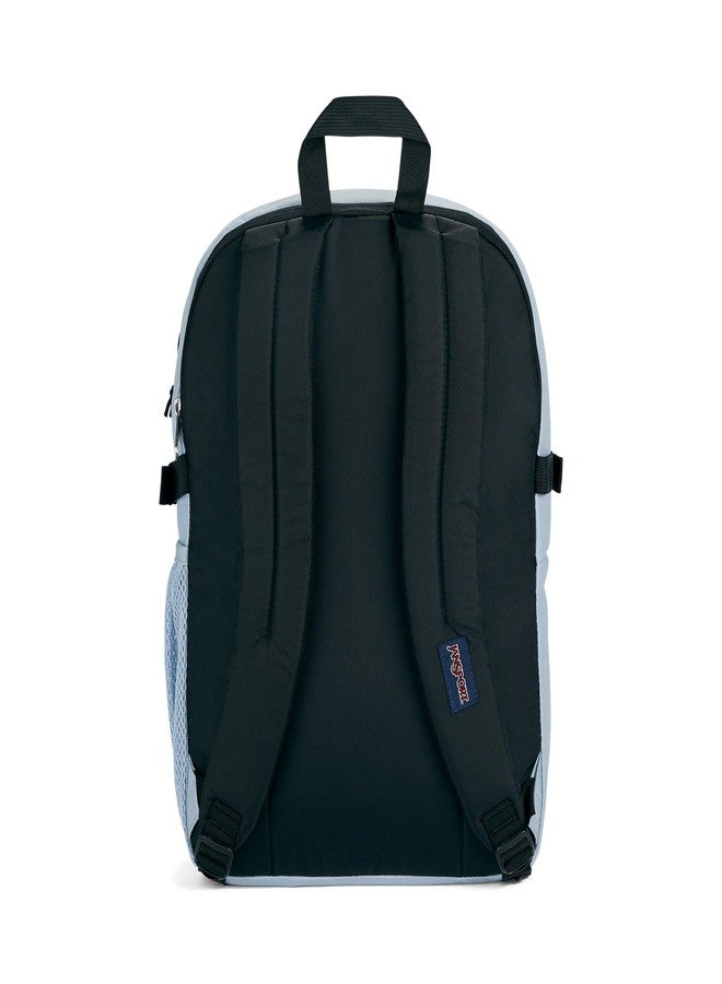 جان سبورت JanSport JS0A4QUL7G7 Main Campus Blue Dusk، مقاس واحد - Image 4