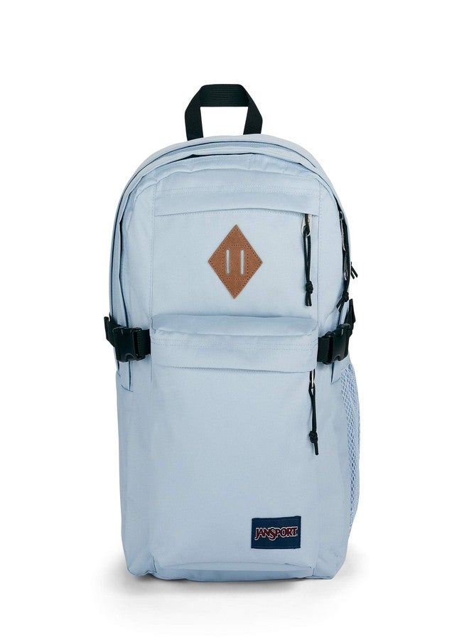 جان سبورت JanSport JS0A4QUL7G7 Main Campus Blue Dusk، مقاس واحد - Image 1