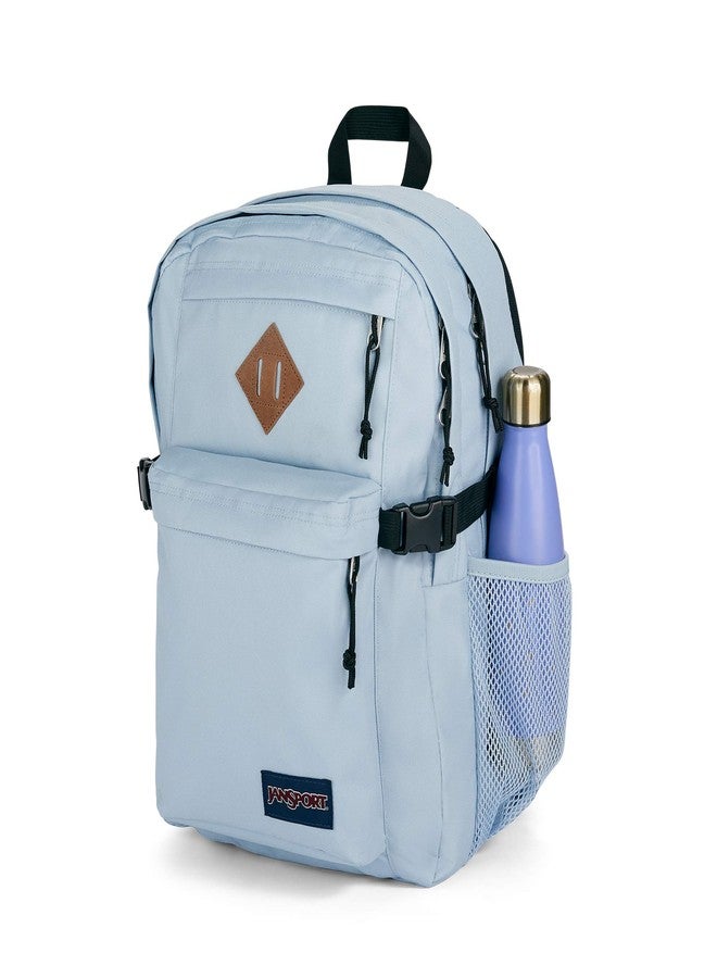 جان سبورت JanSport JS0A4QUL7G7 Main Campus Blue Dusk، مقاس واحد - Image 2