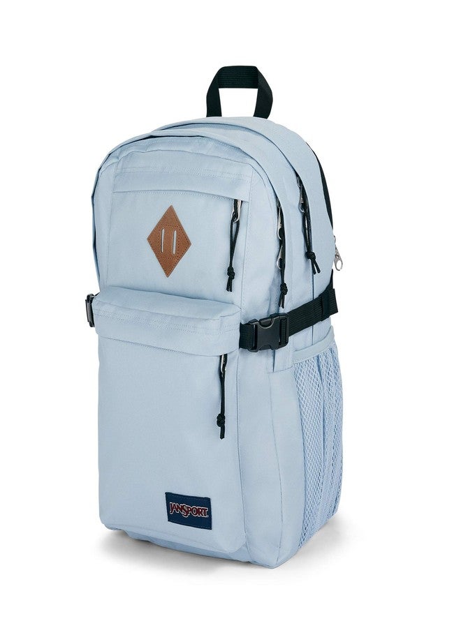 جان سبورت JanSport JS0A4QUL7G7 Main Campus Blue Dusk، مقاس واحد - Image 3