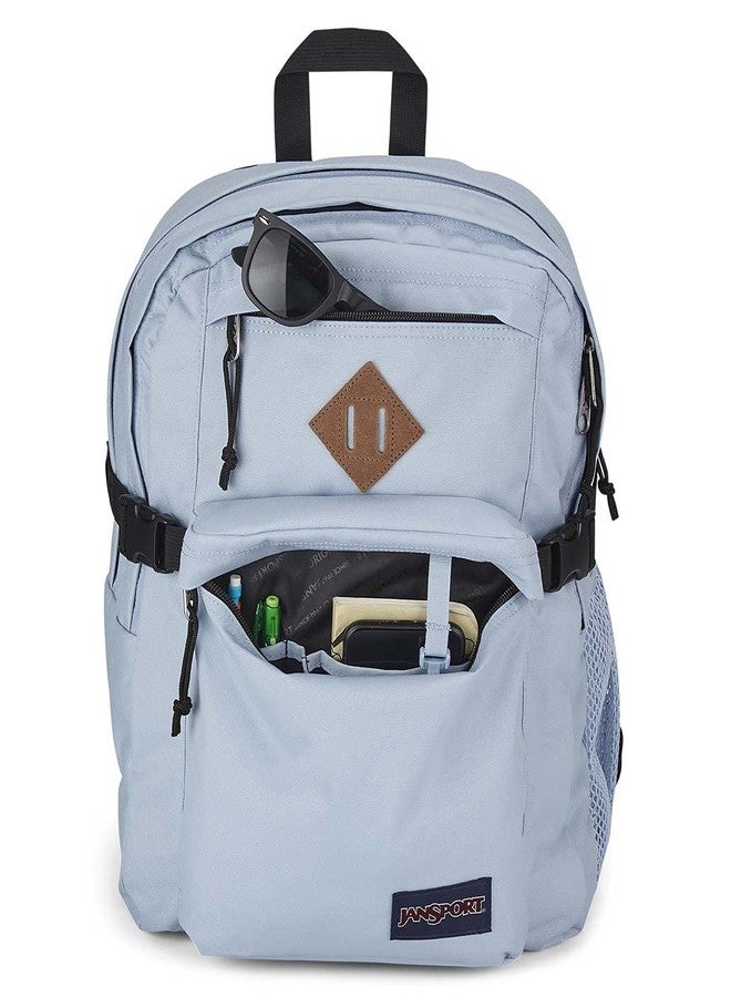 جان سبورت JanSport JS0A4QUL7G7 Main Campus Blue Dusk، مقاس واحد - Image 5