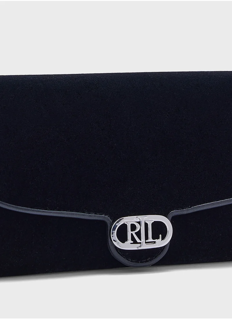 لورين رالف لورين Narrow Strap crossbody