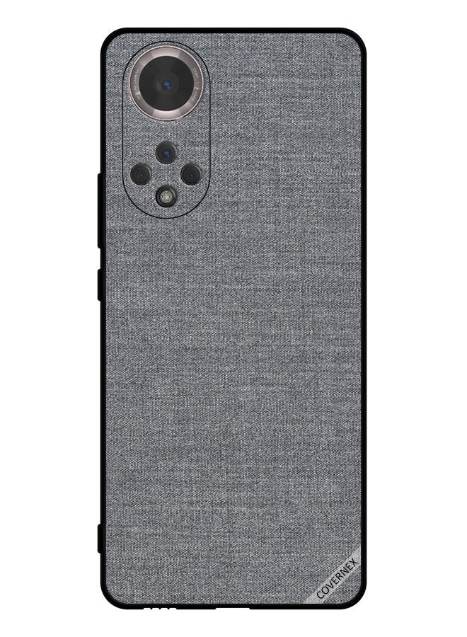 Covernex Protective Case Cover For Honor 50 Cloth Pattern - Image 1
