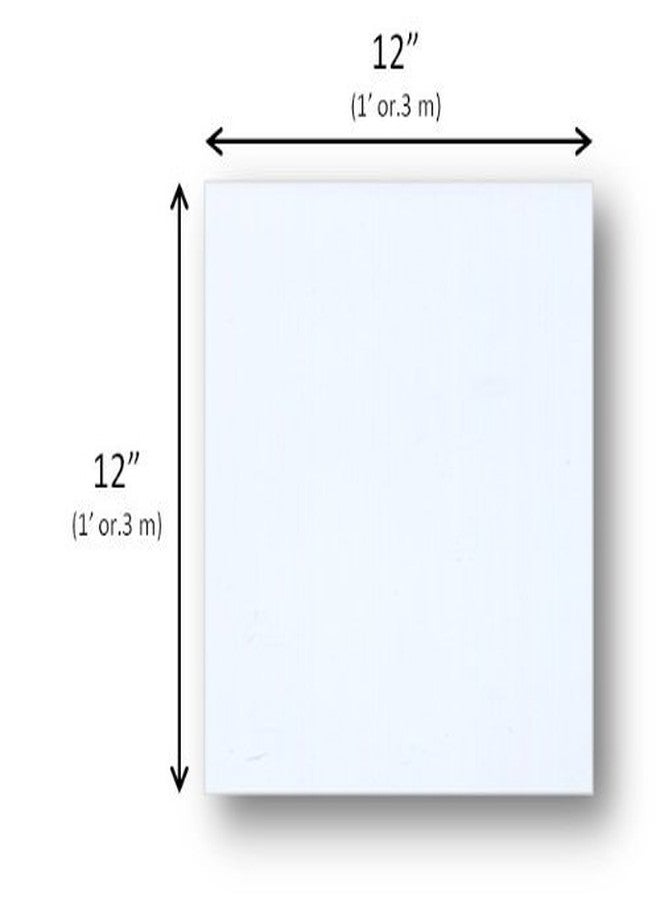 GBOKYN Styrene Sheets - 12x12x.040 - 4 pack - Image 2