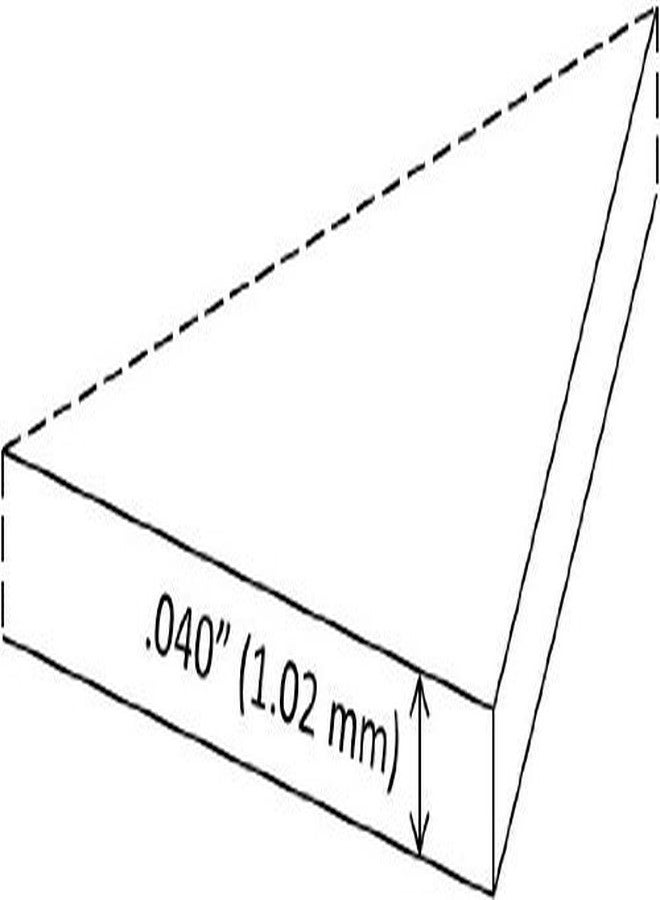 GBOKYN Styrene Sheets - 12x12x.040 - 4 pack - Image 3