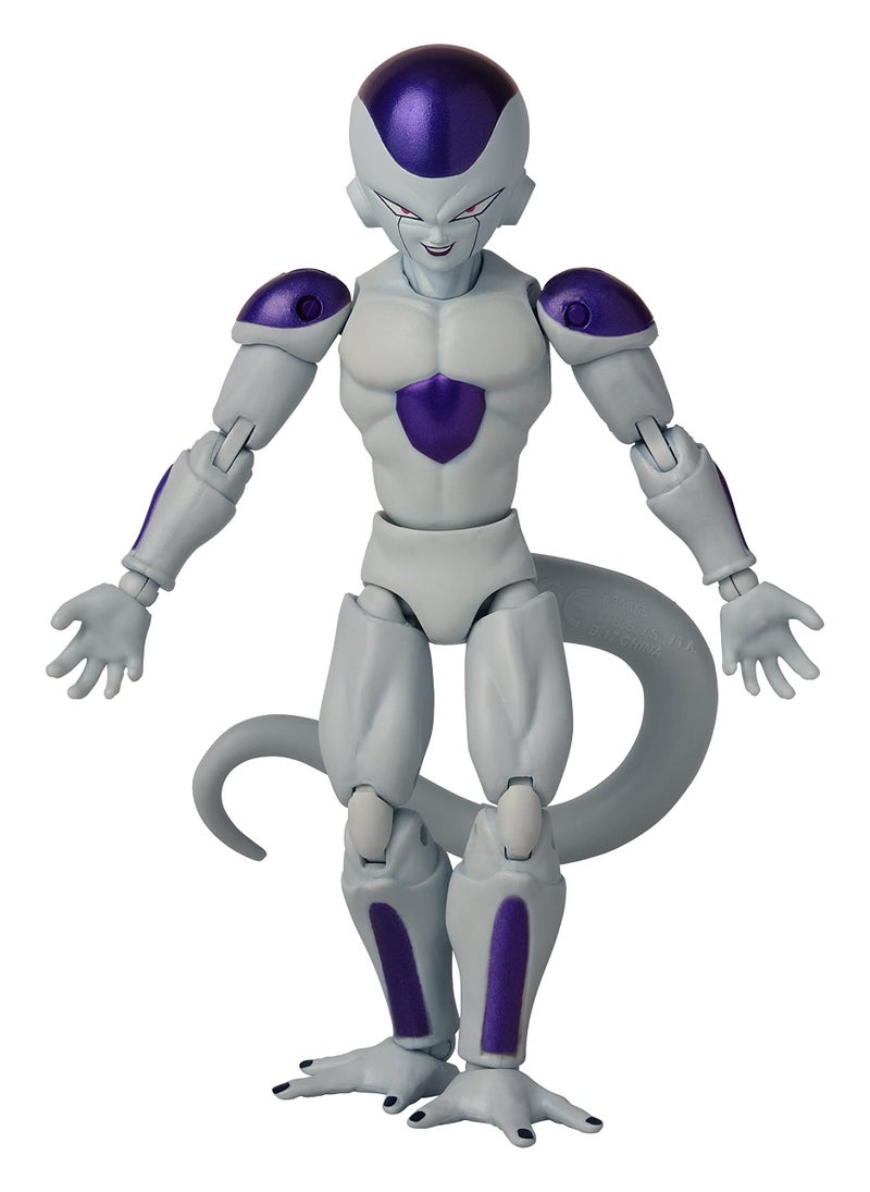 Dragon Ball Super سلسلة نجوم التنين - دراجون بول سوبر - نسخة فريزا الشكل النهائي 2، تمثال حركة 6.5 بوصة - Image 4