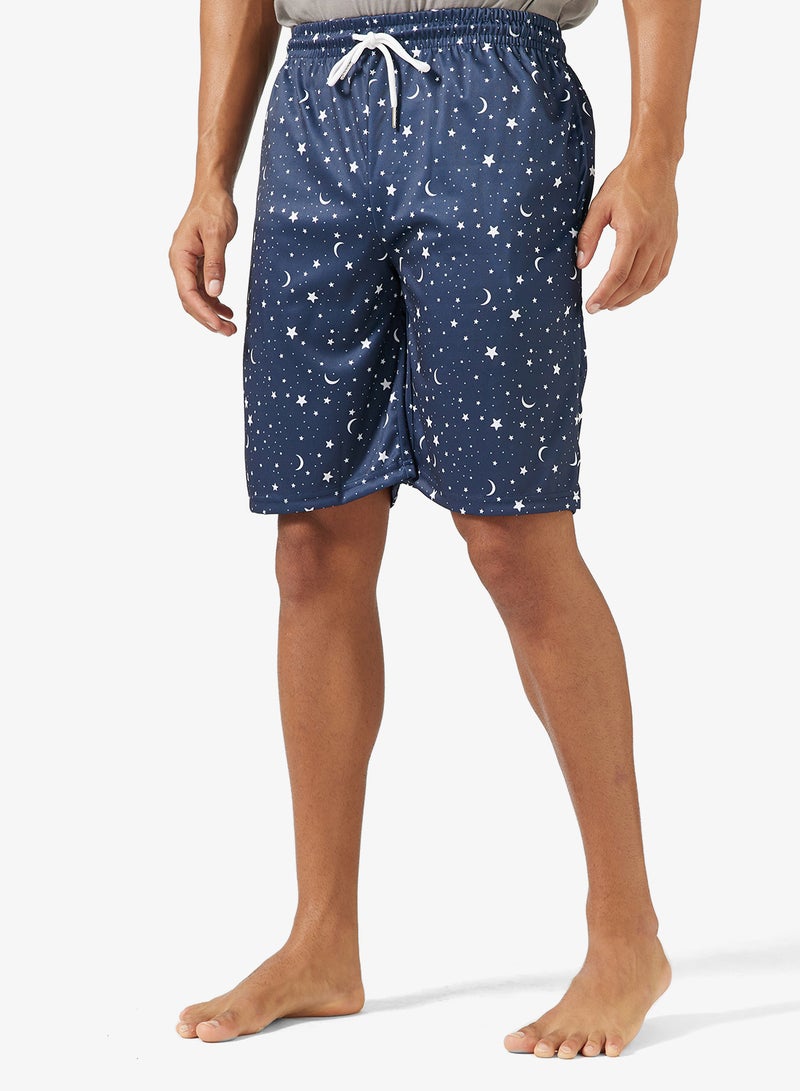 Seventy Five Nightwear T-Shirt & Shorts Sets - Image 4