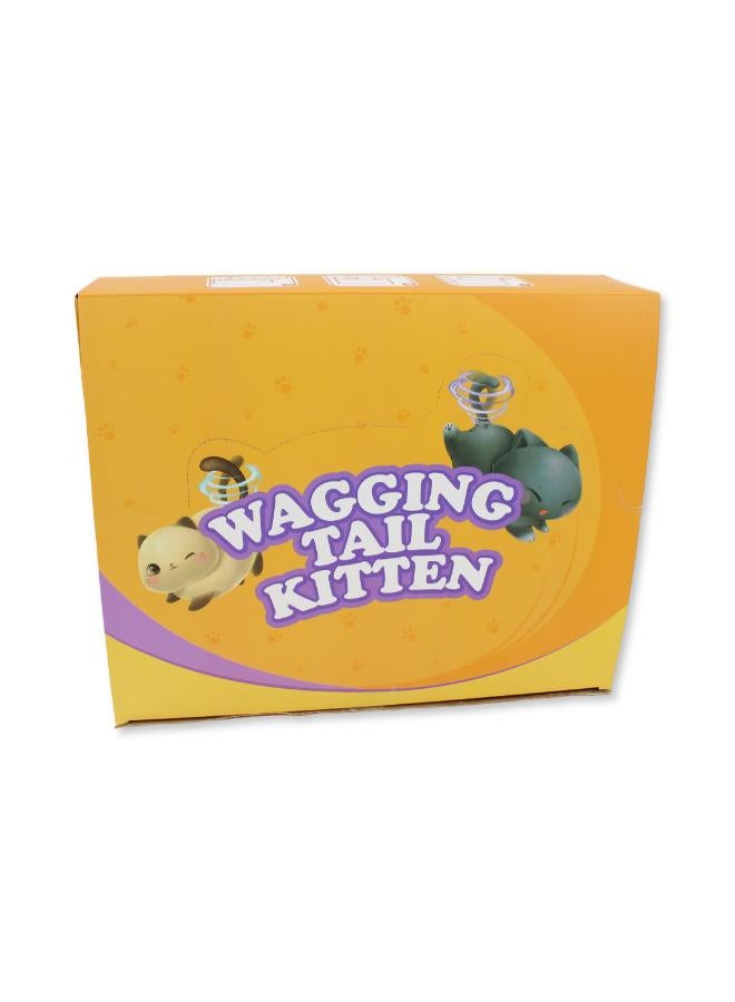 OKO "Wagging Tail Kitten"Toy - Image 2