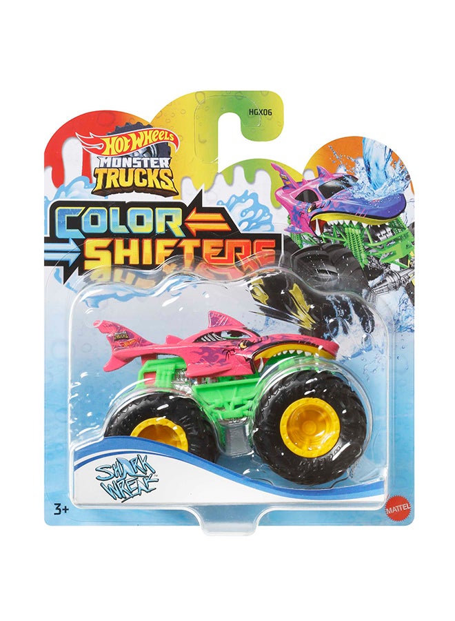Hot Wheels HWMT Color Shifters Singles -ASSORTED - Image 4