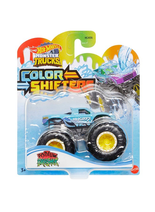 Hot Wheels HWMT شاحنات الألوان المتغيرة - متنوع - Image 1
