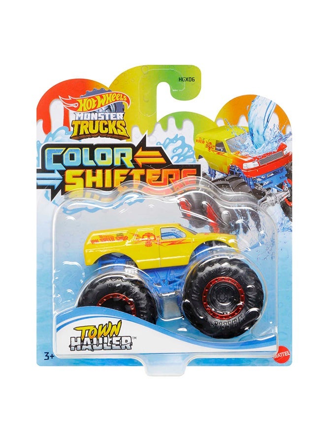 Hot Wheels HWMT شاحنات الألوان المتغيرة - متنوع - Image 5