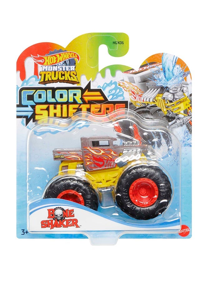 Hot Wheels HWMT شاحنات الألوان المتغيرة - متنوع - Image 2