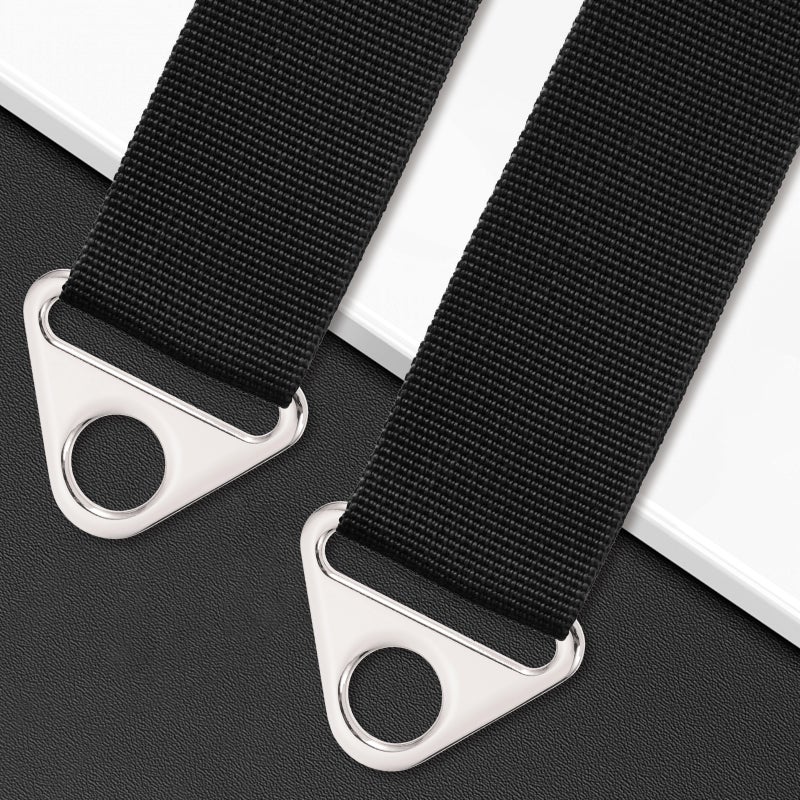 10Pcs Small Buckles Portable Triangle Shaped Buckles Daily Use Buckles - Image 4