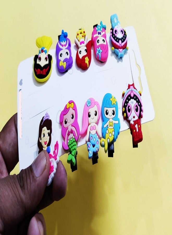 ARTBOX 30 pcs Mix Designs Girlish Hair Clips Set Baby Hairpin for Kids Girls Toddler Barrettes Hair Accessories (30 Piece) Whole Sale Pack - Image 5