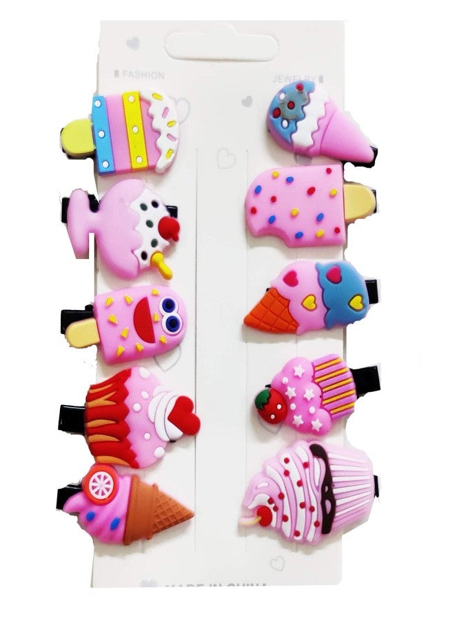 ARTBOX 30 pcs Mix Designs Girlish Hair Clips Set Baby Hairpin for Kids Girls Toddler Barrettes Hair Accessories (30 Piece) Whole Sale Pack - Image 3