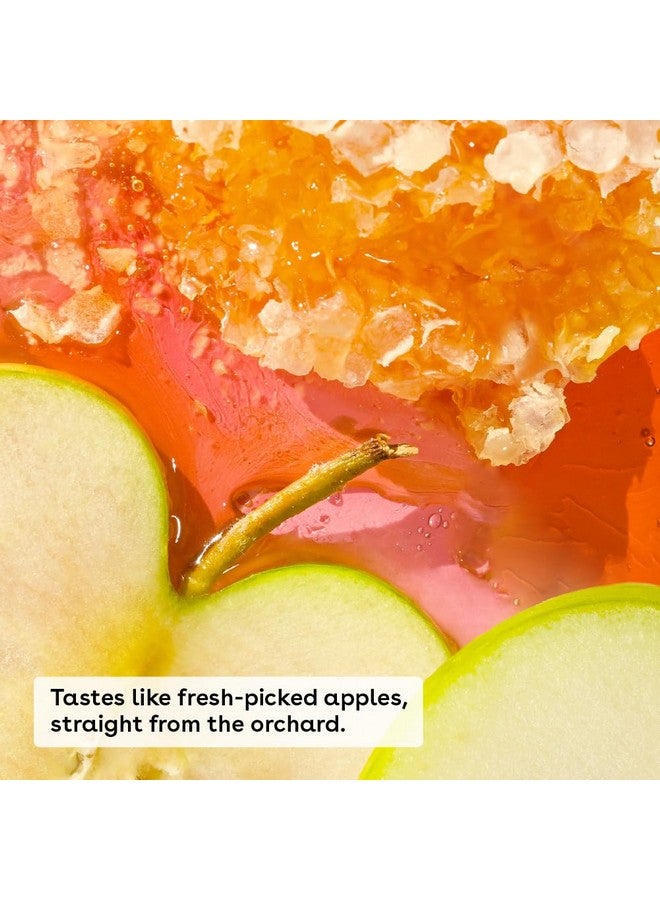 إي أو اس مرطب شفاه إي أو إس فيزيبلي سوفت بنكهة العسل والتفاح على شكل كرة - Image 2