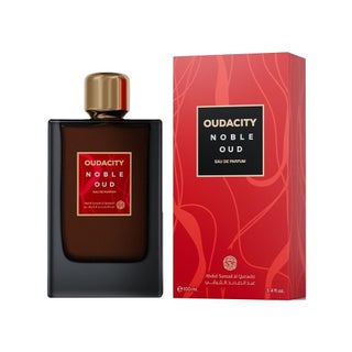 OUDACITY Noble Oud Perfume 100ML for Her & Him - view 2