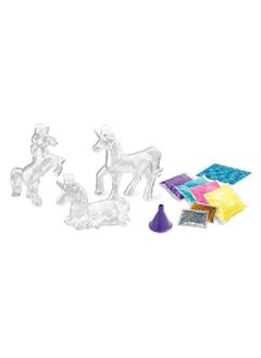 Cra-Z-Art Shimmer N Sparkle Sparkling Unicorn Sand Art Creations Activity Kit For Ages 6 And Up  - Image 4