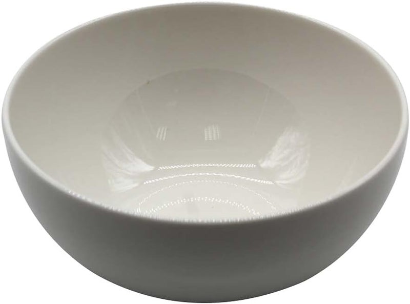 Qualitier Fine Plus High Bowl 15cm - Porcelain, White