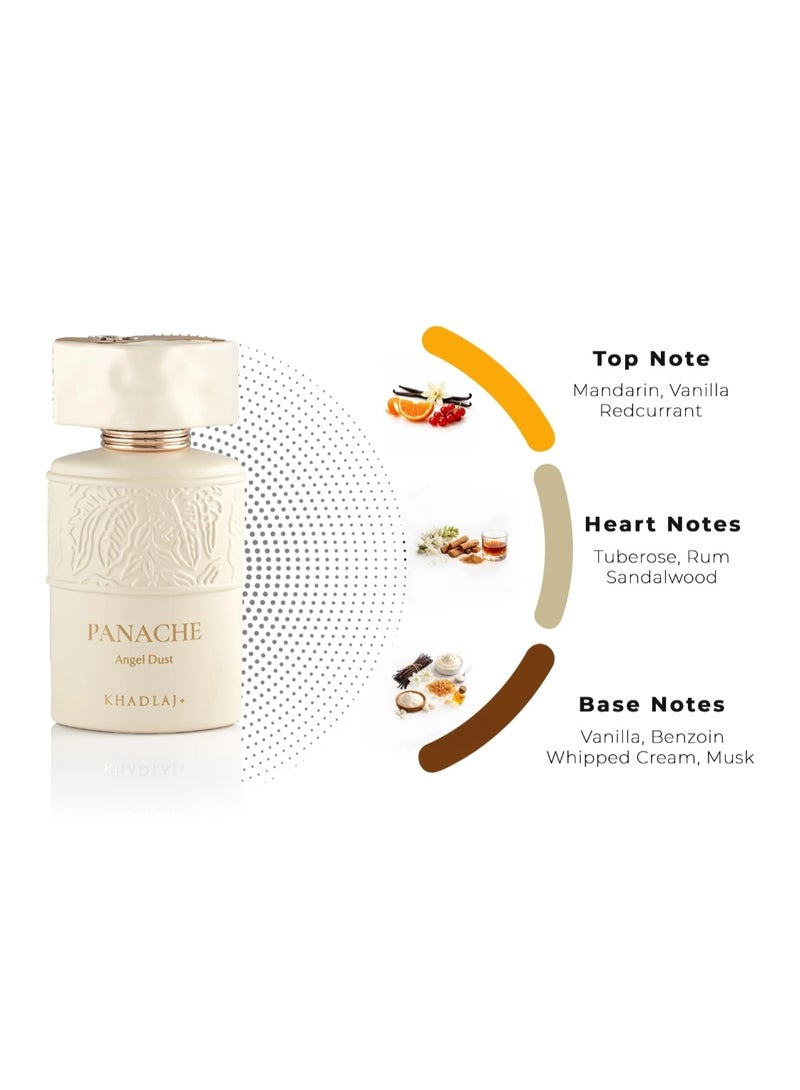 خدلج عطر باناش آنجل داست اكسترايت دي بارفان 100 مل - Image 3