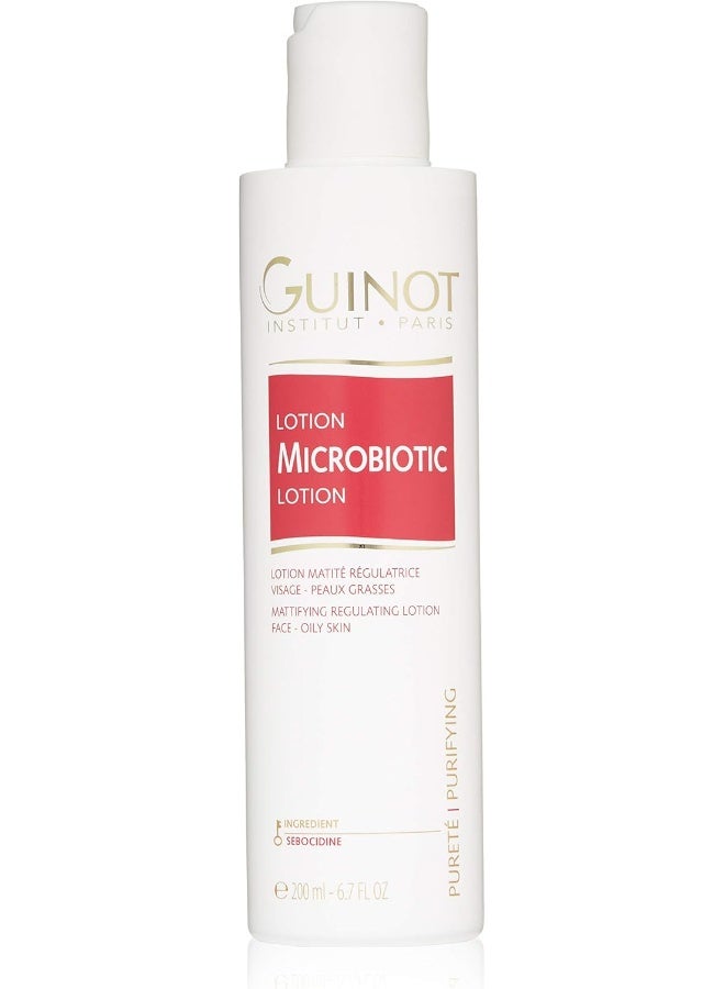 Guinot Microbiotic Lotion, 6.7 Fl Oz - Image 1