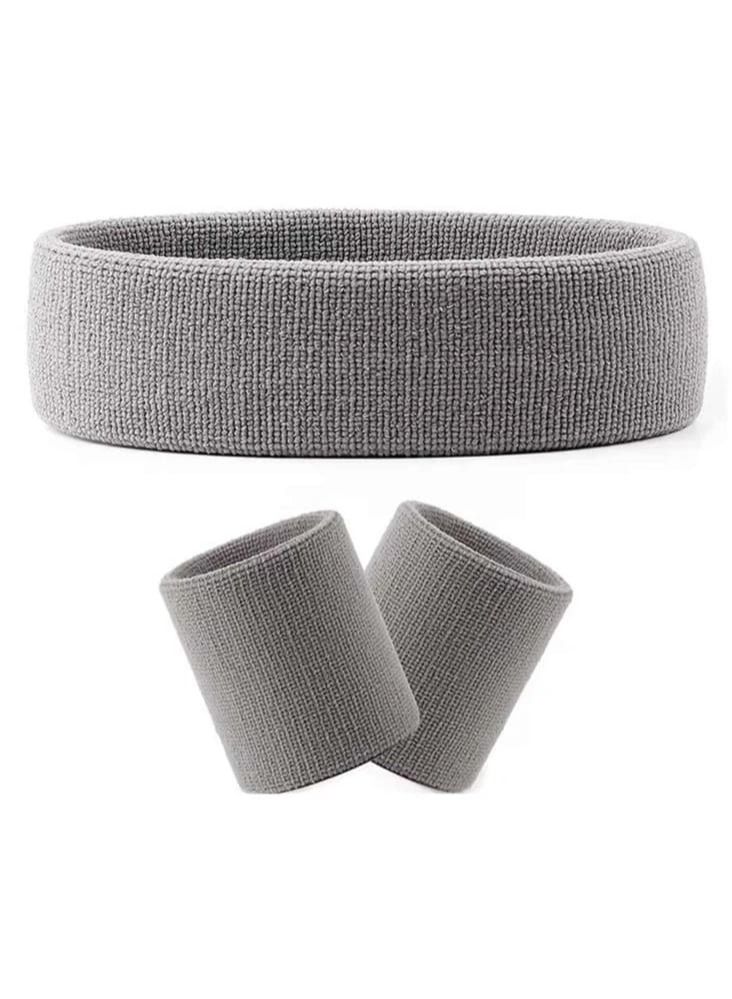Sweat-Absorbing Collar and Two-Pies Sports Brace - Image 2