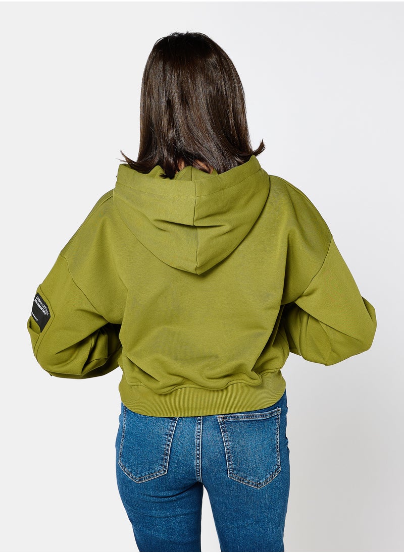 OR - Fashionable Hoodie - Image 1