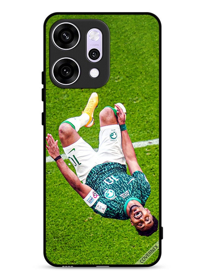 Covernex Oppo Reno14 Pro Protective Case Cover Salem Aldawsari - Image 1