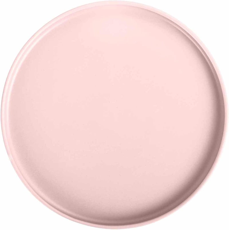 Stone lain Stella Dinner Plate 6Piece Set Round Porcelain Blush - Image 1