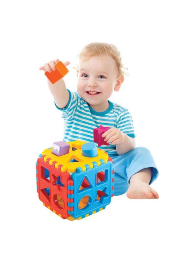 dede Shape Sorter Puzzle  - Image 4