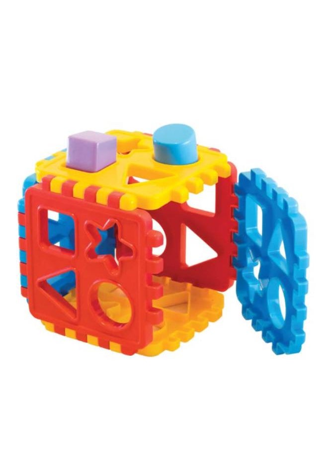 dede Shape Sorter Puzzle  - Image 2