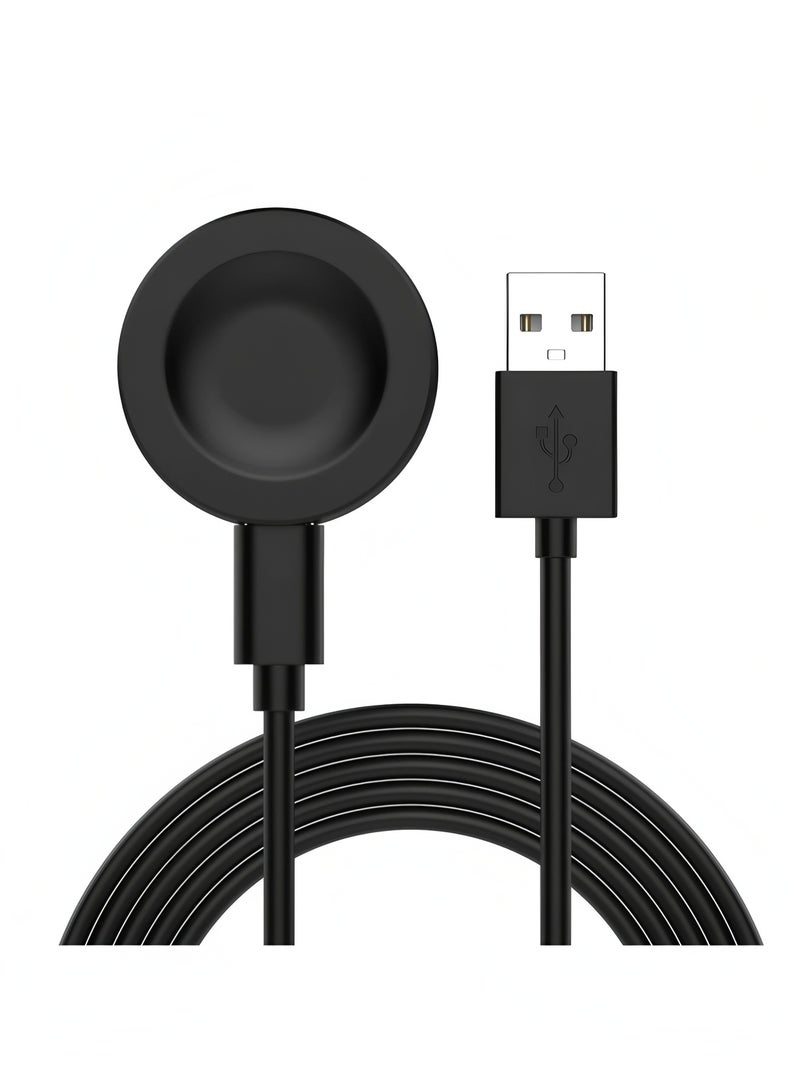 أبلينم شاحن متوافق مع ساعات هواوي GT 4/4 Pro/3/3 Pro/GT3/GT3 Pro/GT2 Pro/GT2 ECG/GT Cyber/Buds/GT Runner/D - Image 1