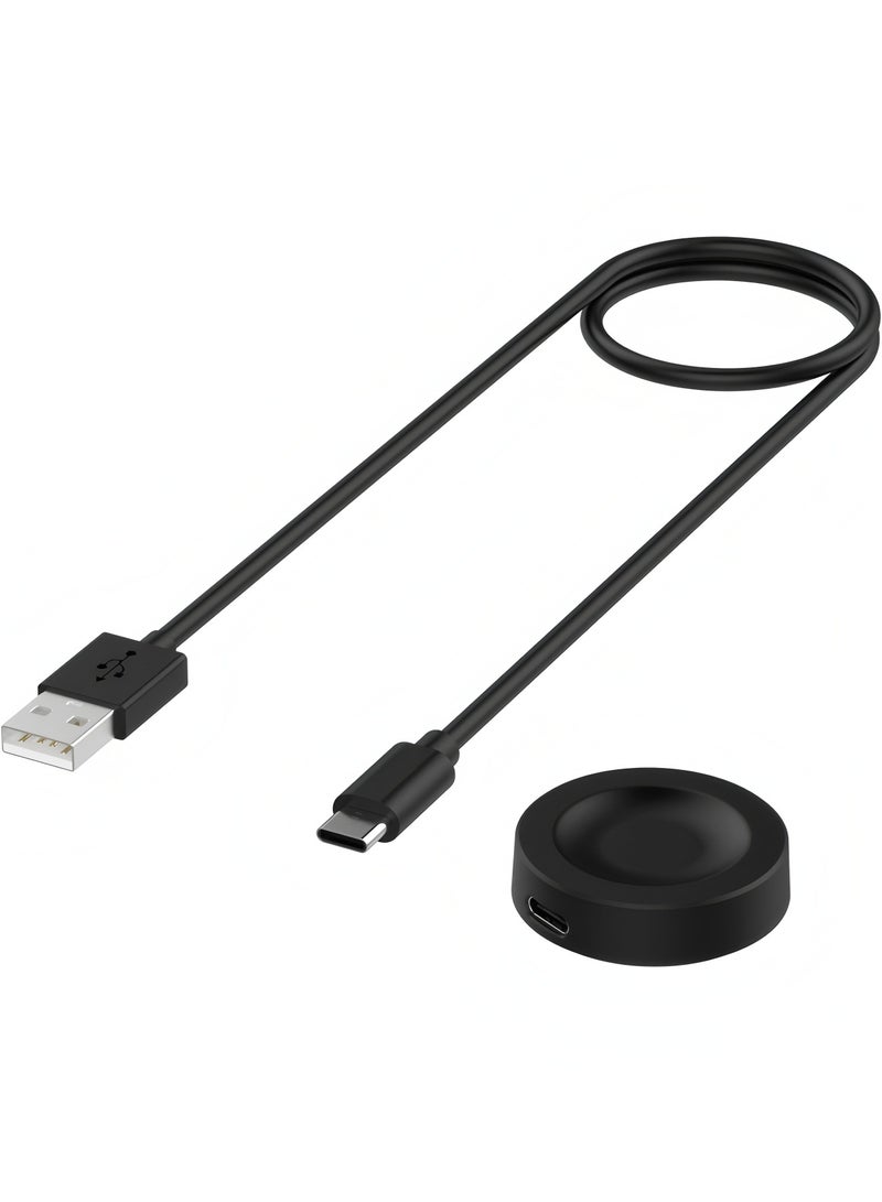 أبلينم شاحن متوافق مع ساعات هواوي GT 4/4 Pro/3/3 Pro/GT3/GT3 Pro/GT2 Pro/GT2 ECG/GT Cyber/Buds/GT Runner/D - Image 4