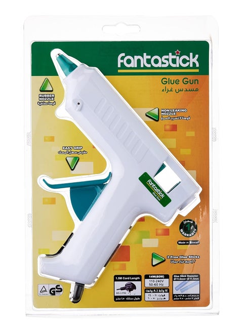 Professional Glue Gun For Thick Glue Sticks 80 Watts Power