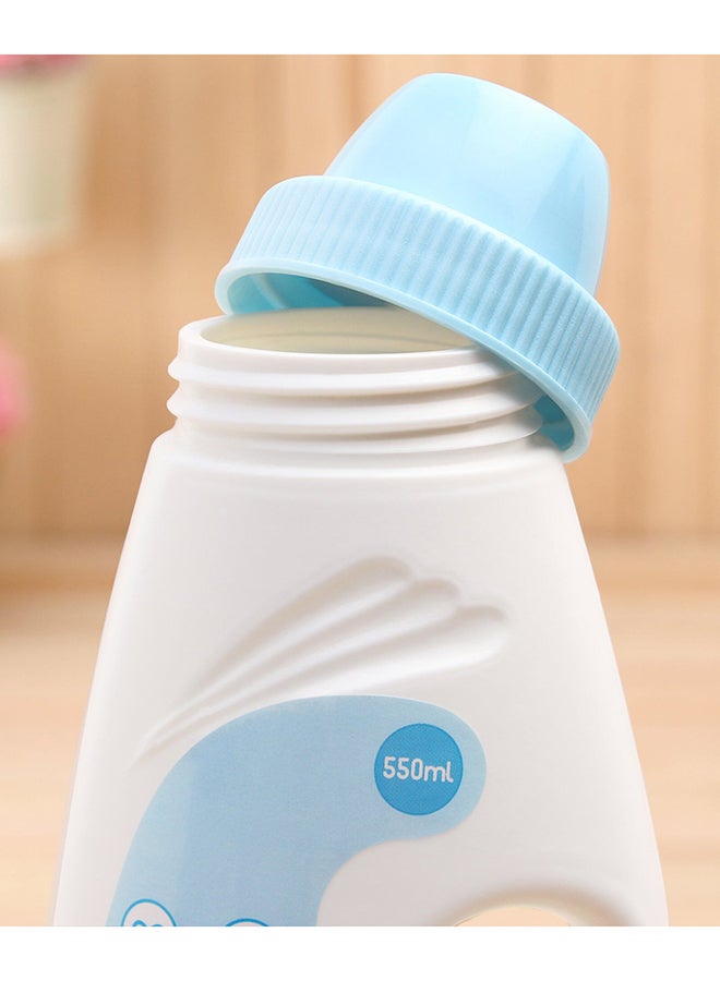 طفل عثرة منظف ​​غسيل ملابس الأطفال، مطهر نباتي - 550 مل - Image 4