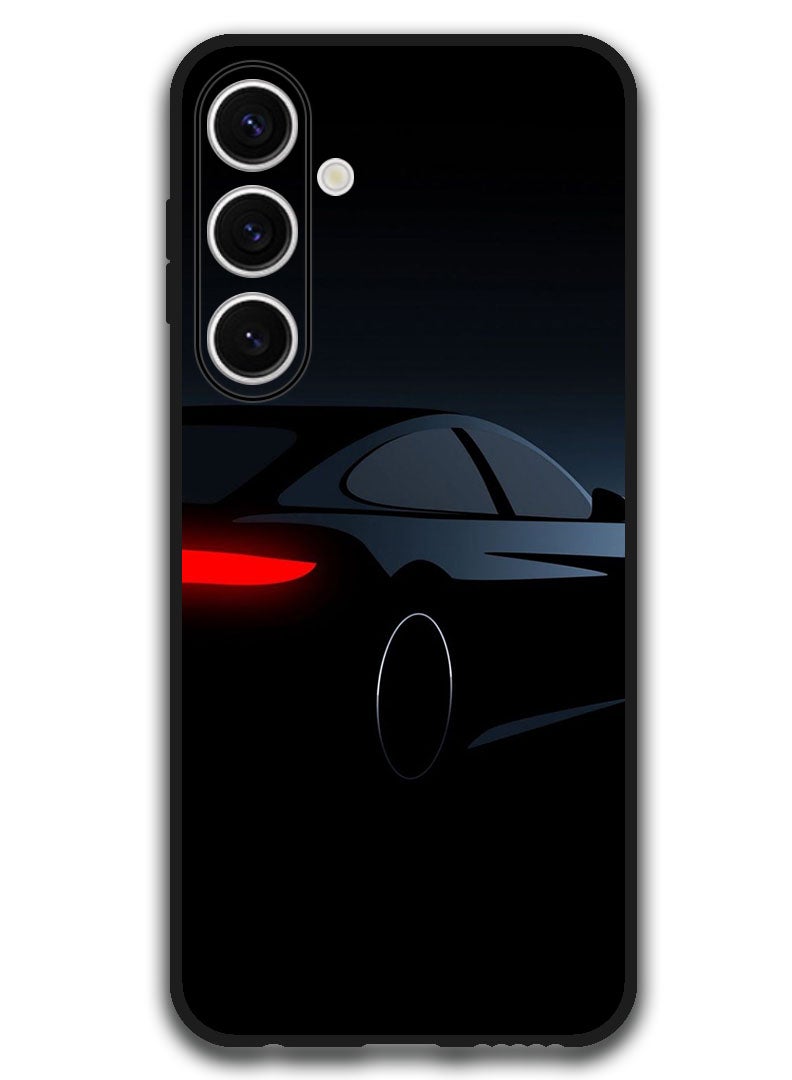 Theodor Protective Case Anti Scratch Shock Proof Bumper Cover For Samsung Galaxy S24 FE Car (36) - Image 1