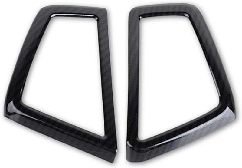 Wivplex Carbon Fiber Air Conditioning Vent Cover for Hyundai Tucson - Image 1