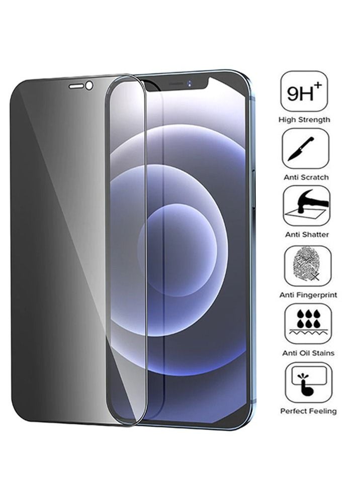 Fend Privacy Tempered Glass Screen Protector for Screen Guard