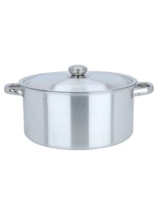 Aluminum Round Pot with Lid and Handles 28 cm - pzsku/Z2E9D25E98CBD38BAC2D6Z/45/_/1722337747/ea347ea0-0bbc-41ce-8792-ec32c0207805