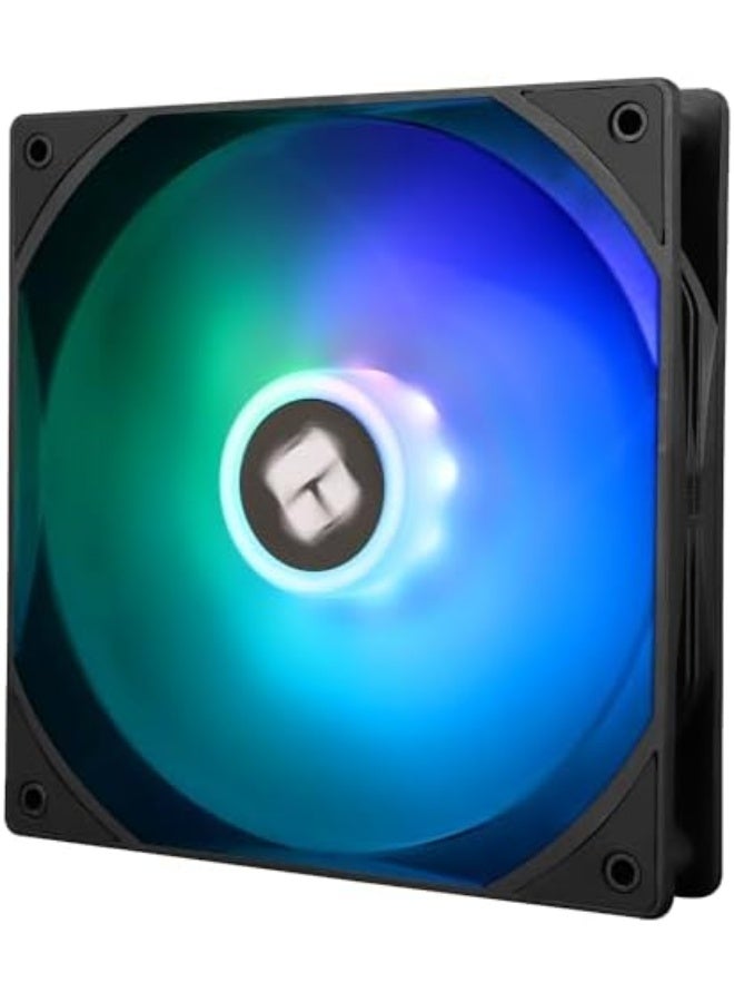 TL-C14C-S مروحة حالة عالية الأداء 1500RPM، مروحة تبريد 4-PIN PWM مع محمل S-FDB (140 مم، ARGB) - Image 1