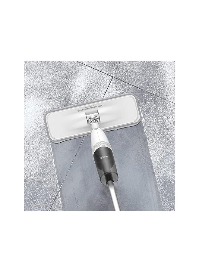 Deerma Labor-Saving Lightweight Water Spray Mop White, Tb500"Min  - Image 3