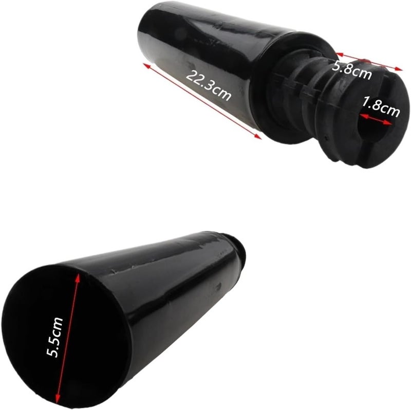 Wivplex Boot Shock Absorber for Toyota Vehicles - Image 2