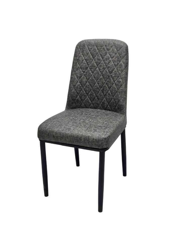 SMART HOME Modern Comfortable Padded Chair Living Room Dining Chair Makeup Room Chair Cafe Chair - Image 5