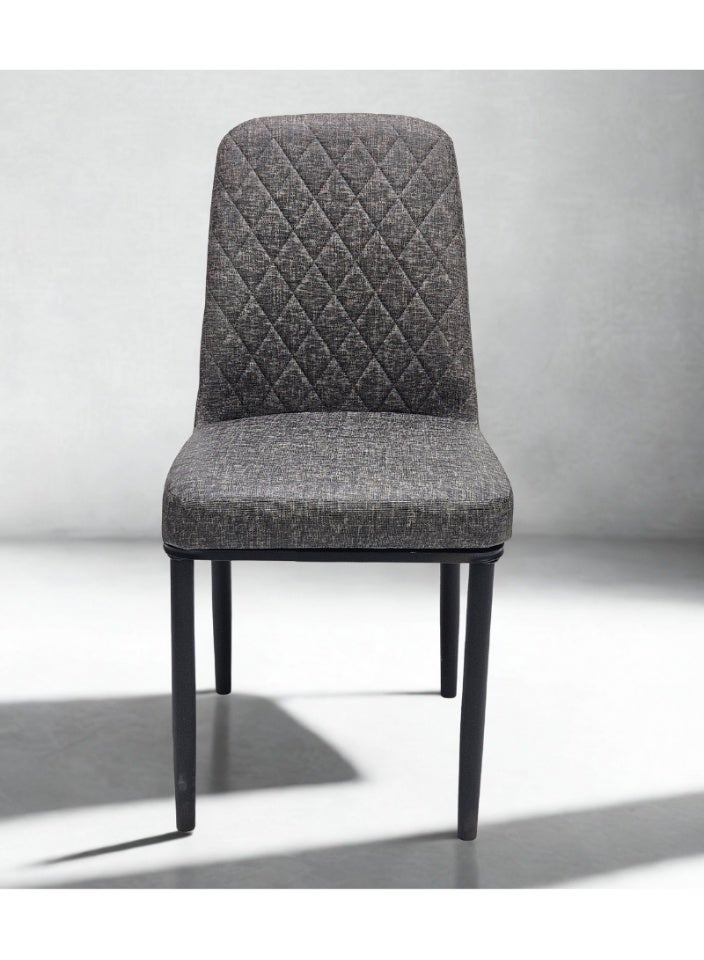 SMART HOME Modern Comfortable Padded Chair Living Room Dining Chair Makeup Room Chair Cafe Chair - Image 1