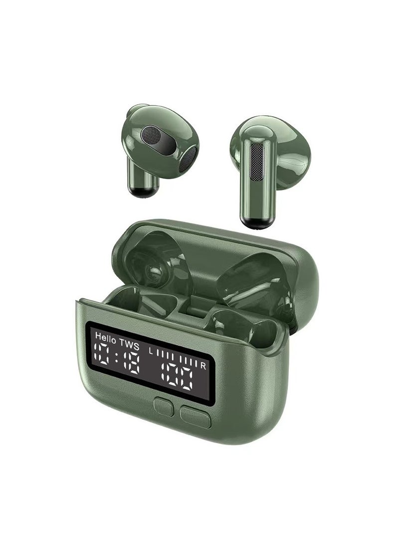 Generic - 2024 New Portable Wireless Bluetooth Earphones BB Machine Unique Retro Personalized Trendy Digital Clock - Image 1