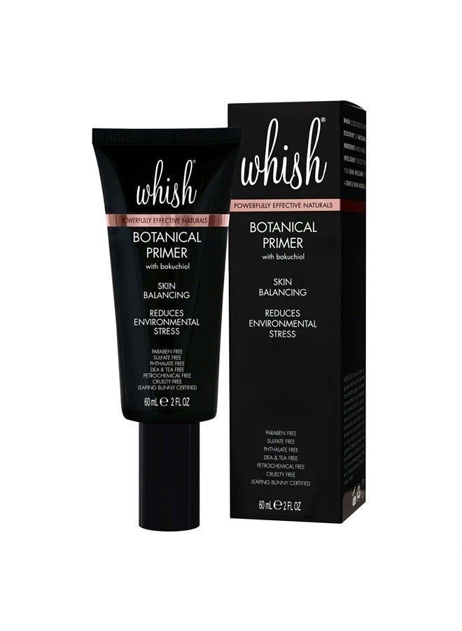 Whish Botanical Primer with Bakuchiol