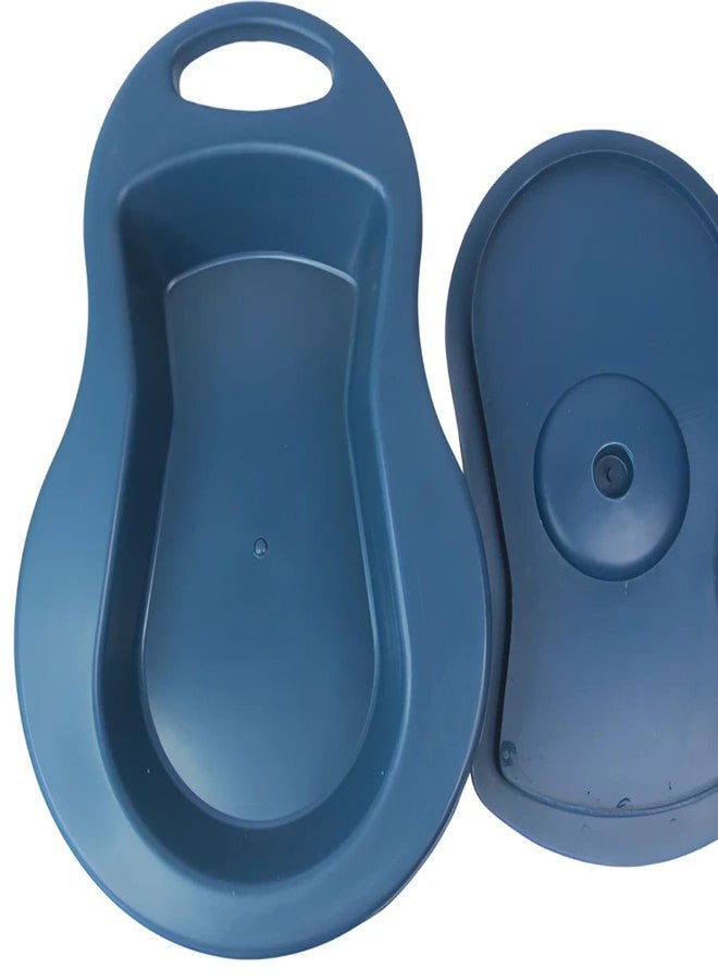 Rossify Bed Pan | Portable Urinal for Patients | Durable, Easy-to-Clean Bedside Urine Collector for Men & Women | Spill-Proof, Hygienic & Reusable Bed Pen for Patient Care - Image 2