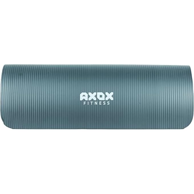 AXOX Yoga/Exercise Mat | 15Mm - Image 1